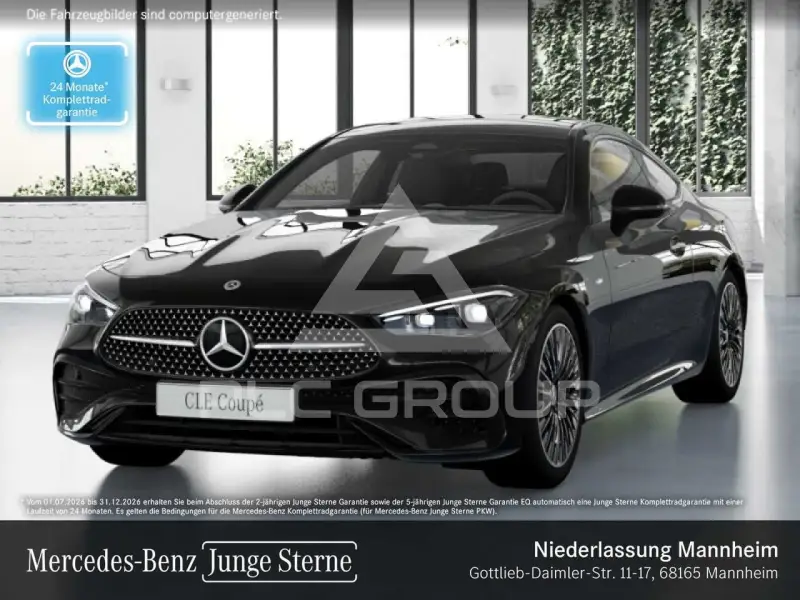 2025 Mercedes Benz CLE 300