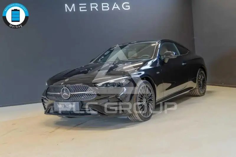 2025 Mercedes Benz CLE 300