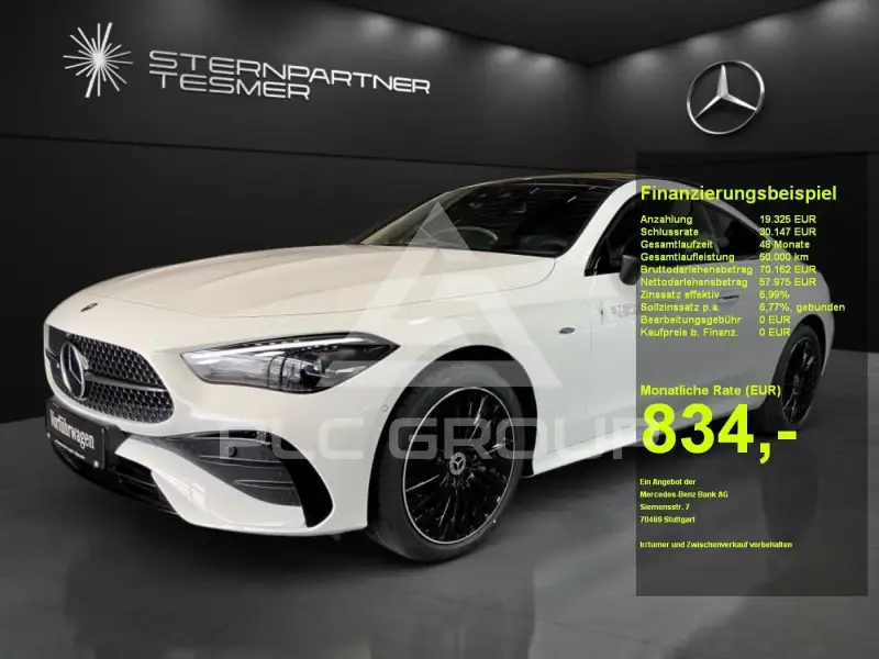 2025 Mercedes Benz CLE 300