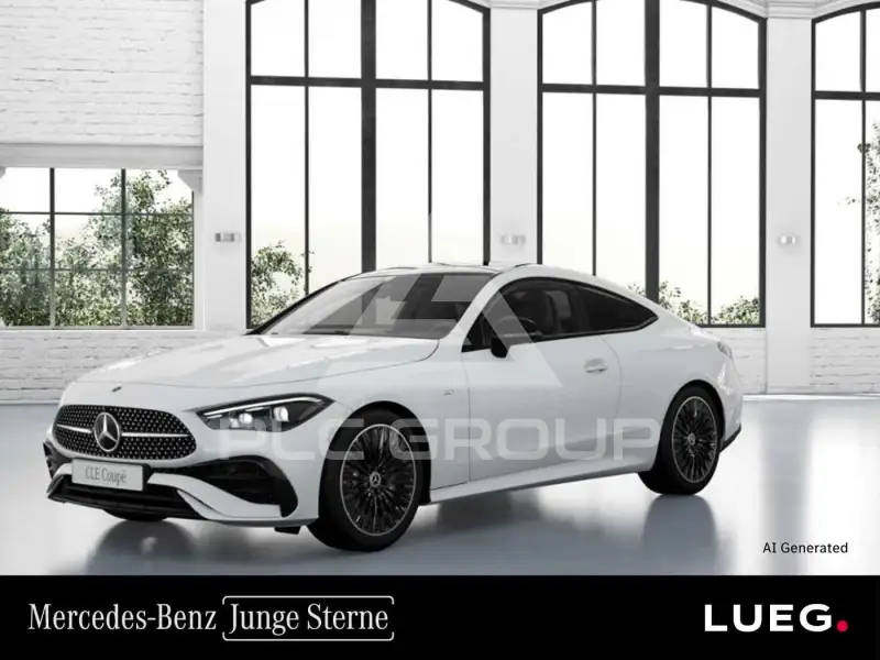 2025 Mercedes Benz CLE 300