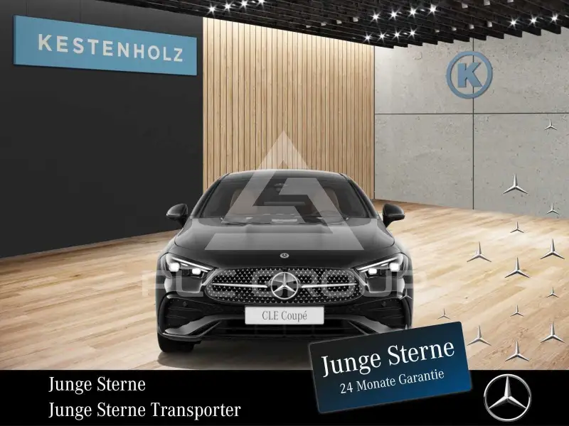 2025 Mercedes Benz CLE 300