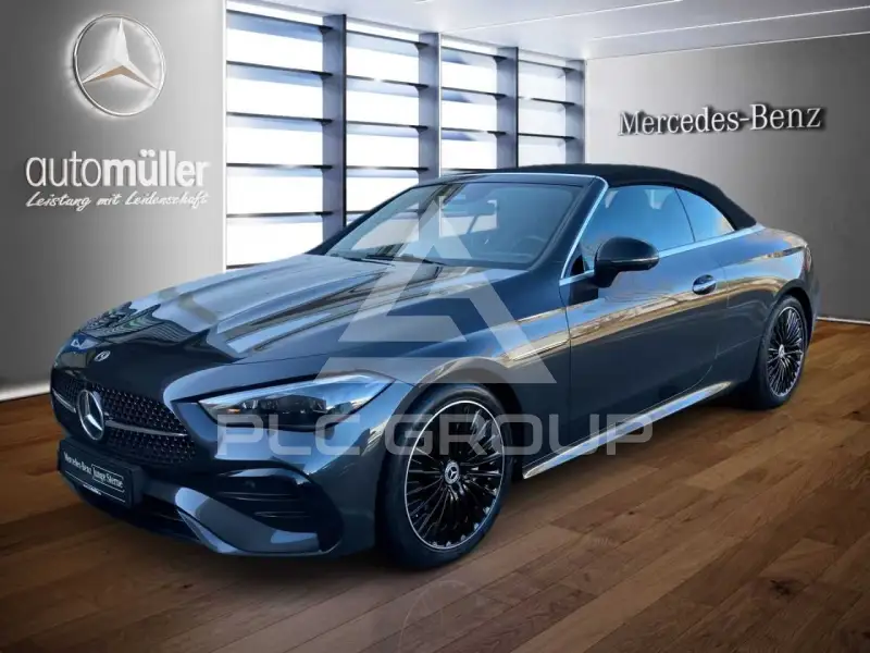 2025 Mercedes Benz CLE 300