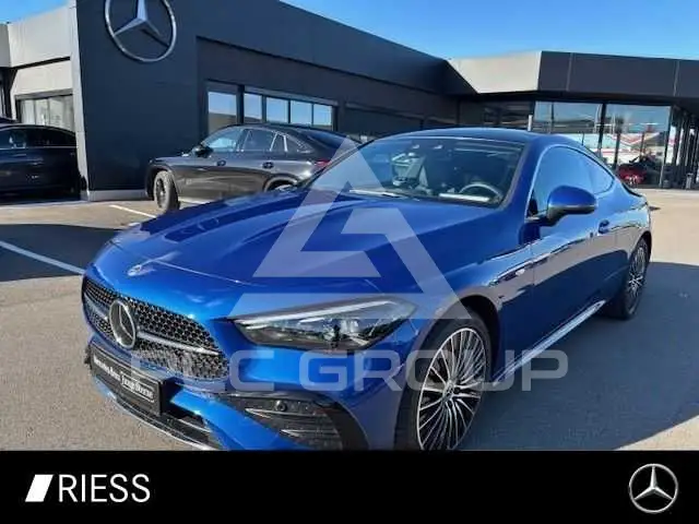 2025 Mercedes Benz CLE 300