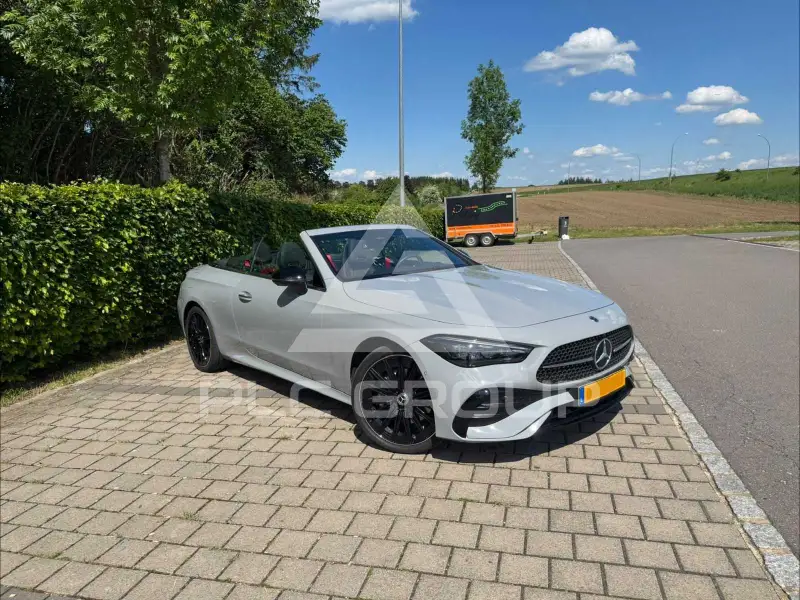 2025 Mercedes Benz CLE 300