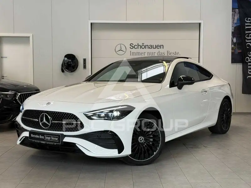2025 Mercedes Benz CLE 300
