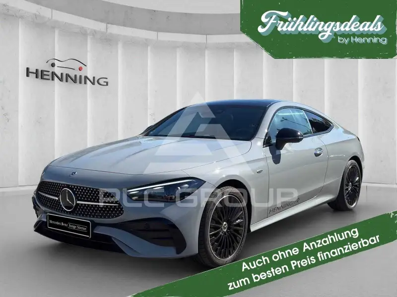2025 Mercedes Benz CLE 300