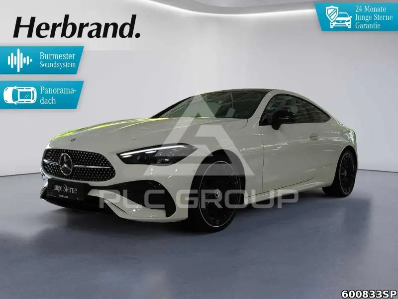 2025 Mercedes Benz CLE 300