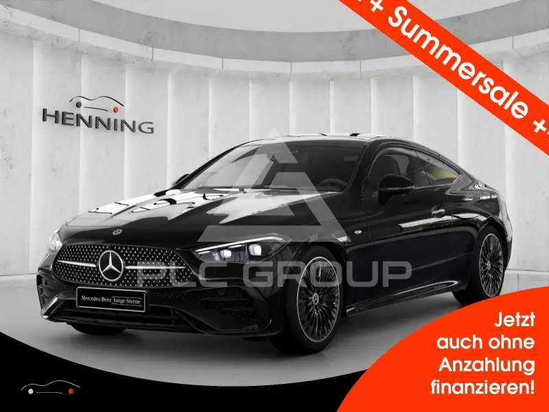 2025 Mercedes Benz CLE 300