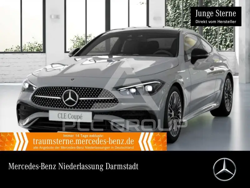 2025 Mercedes Benz CLE 300