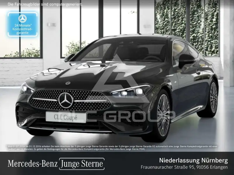 2025 Mercedes Benz CLE 300