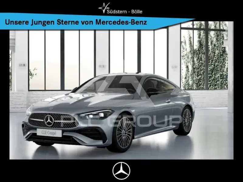 2025 Mercedes Benz CLE 300