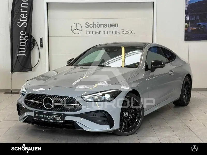 2025 Mercedes Benz CLE 300