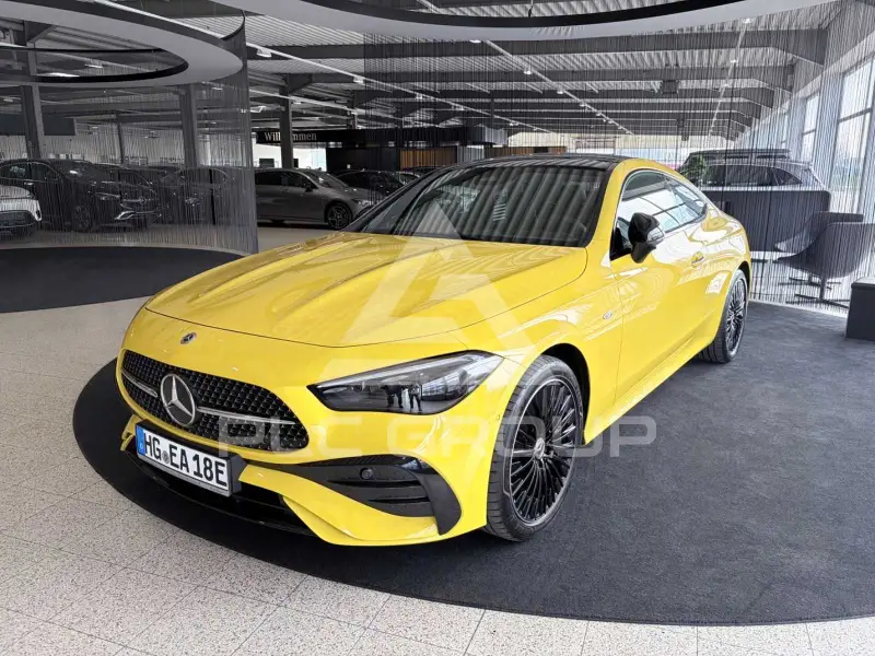 2025 Mercedes Benz CLE 300
