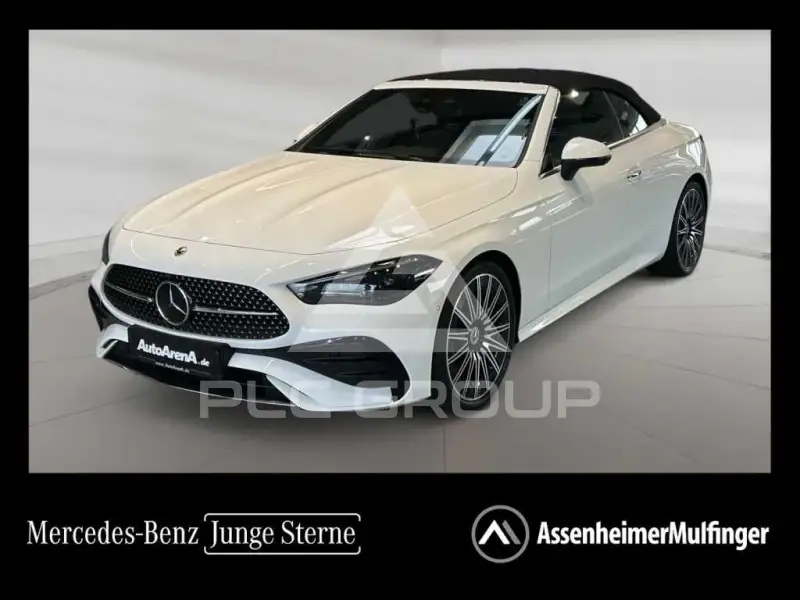 2025 Mercedes Benz CLE 300