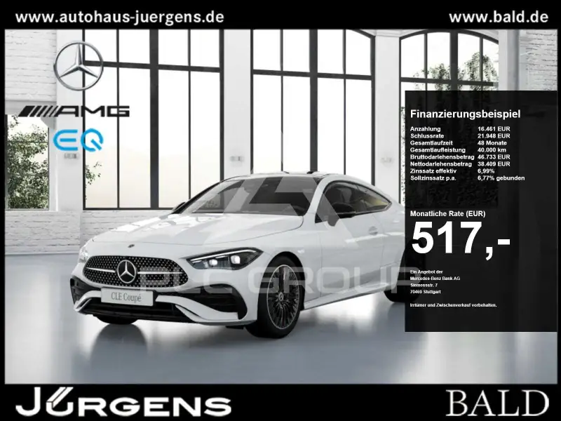 2025 Mercedes Benz CLE 300