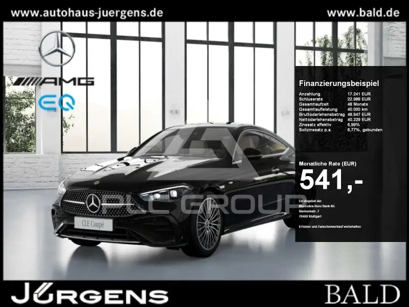 2025 Mercedes Benz CLE 300
