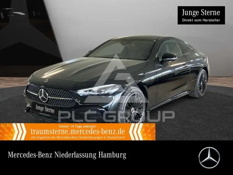 2025 Mercedes Benz CLE 300