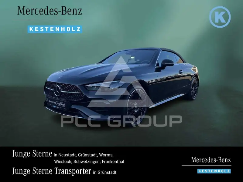 2025 Mercedes Benz CLE 300