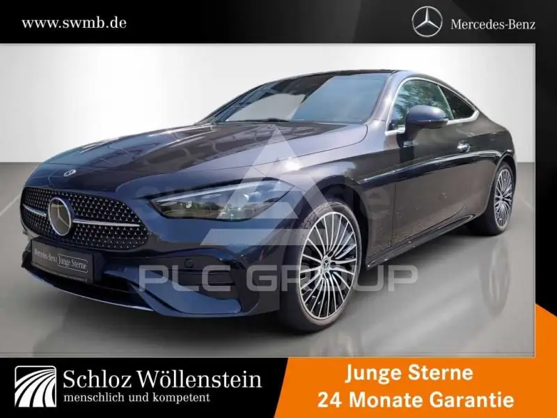 2025 Mercedes Benz CLE 300