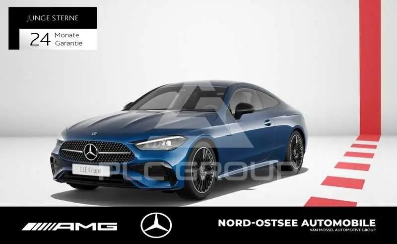 2025 Mercedes Benz CLE 300