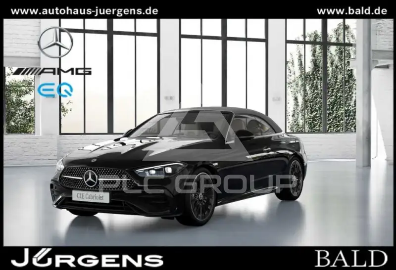 2025 Mercedes Benz CLE 300
