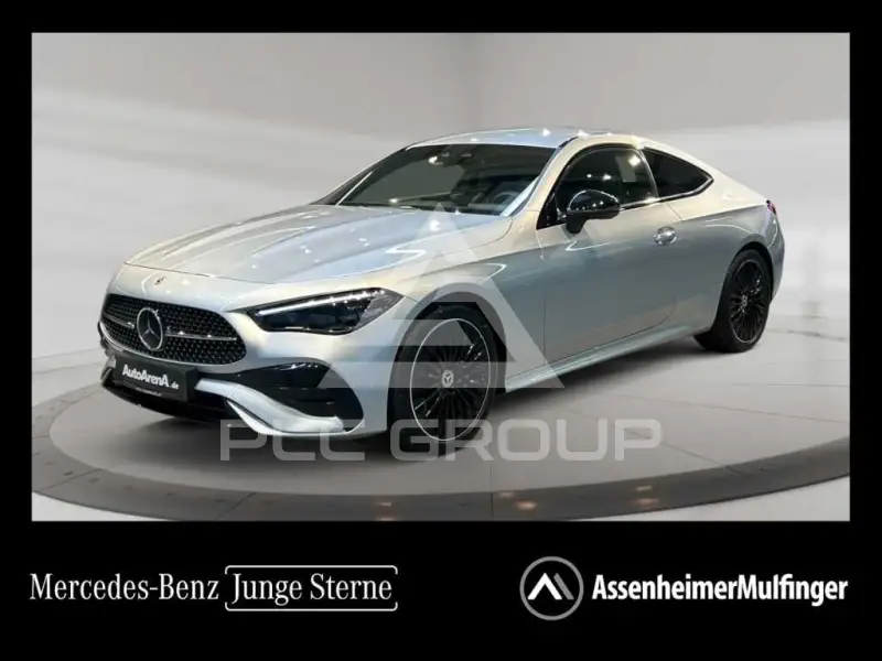 2025 Mercedes Benz CLE 300