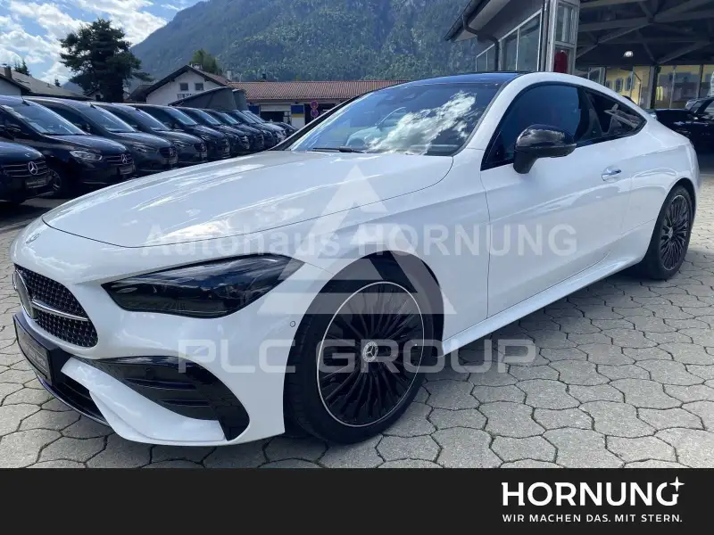 2025 Mercedes Benz CLE 300