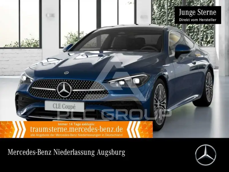 2025 Mercedes Benz CLE 300