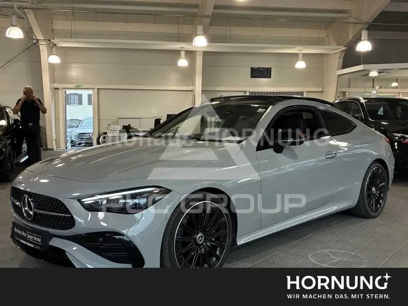 2025 Mercedes Benz CLE 300