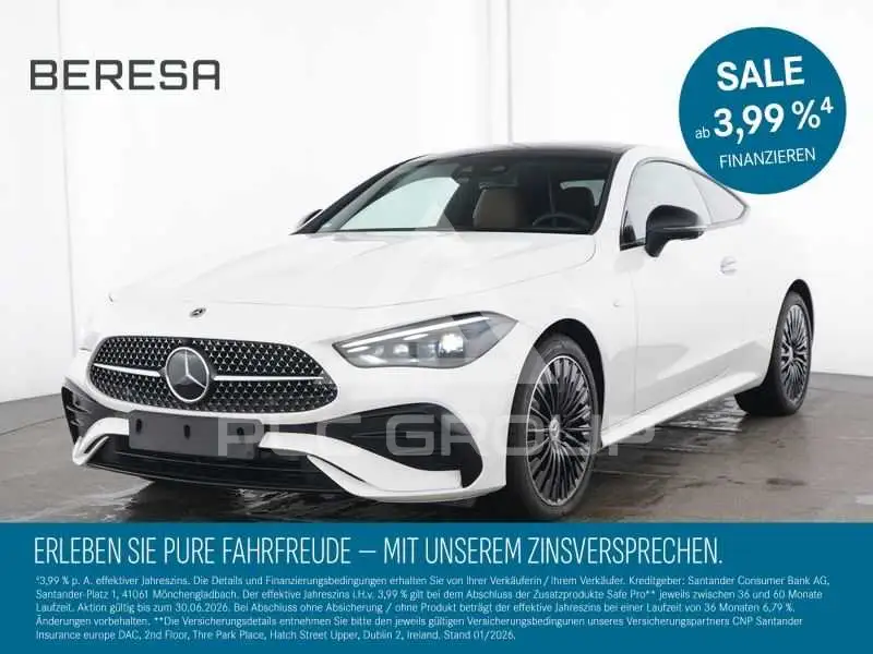 2025 Mercedes Benz CLE 300