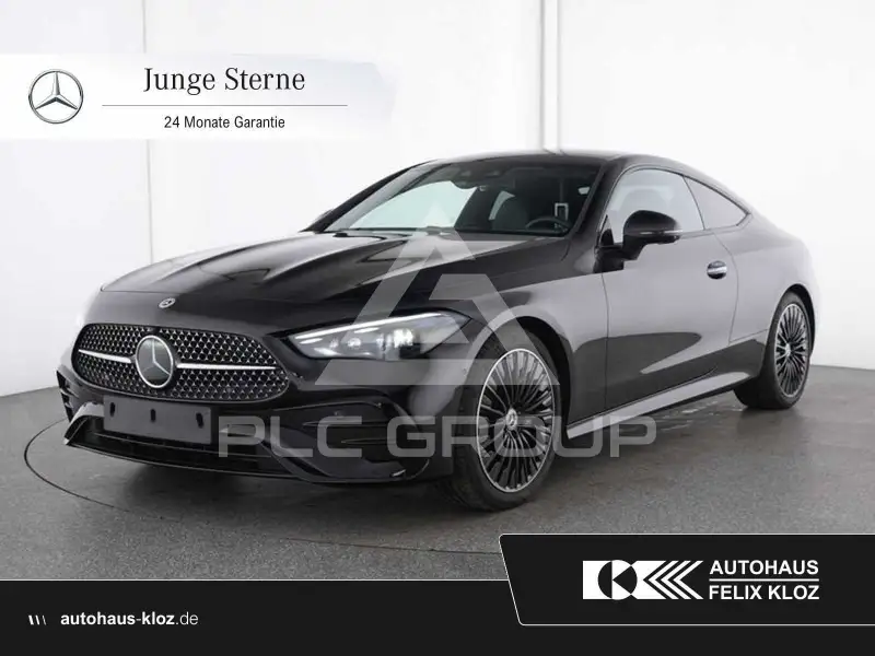 2025 Mercedes Benz CLE 300
