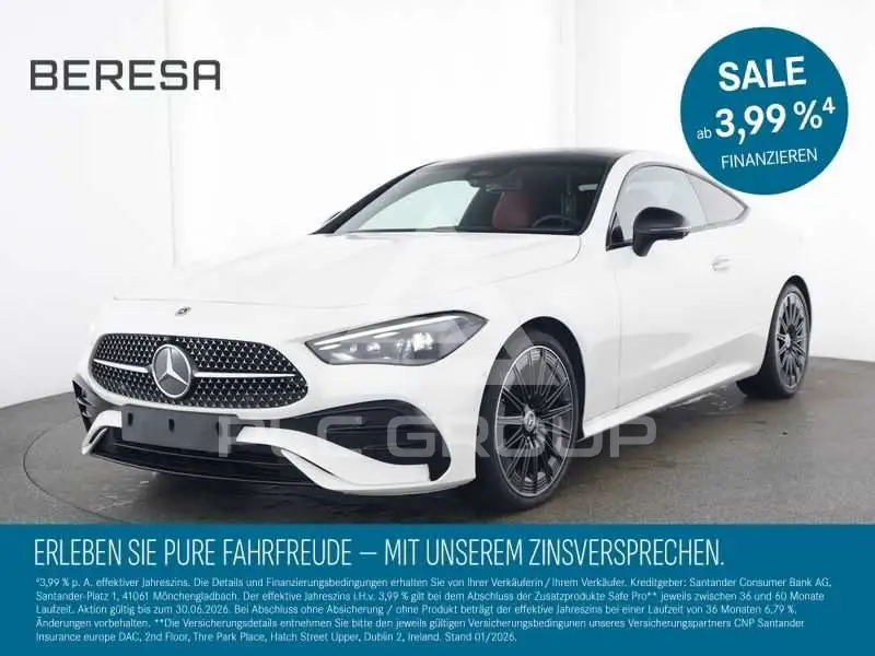 2025 Mercedes Benz CLE 300