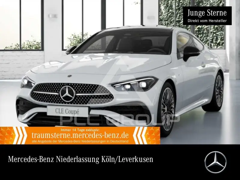 2025 Mercedes Benz CLE 300