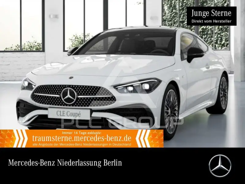 2025 Mercedes Benz CLE 300