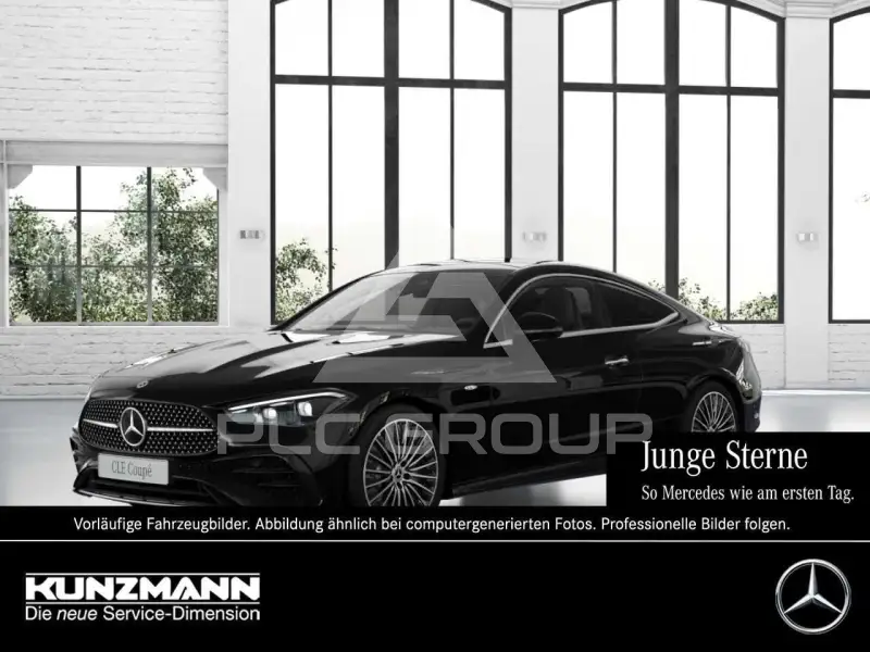 2025 Mercedes Benz CLE 300