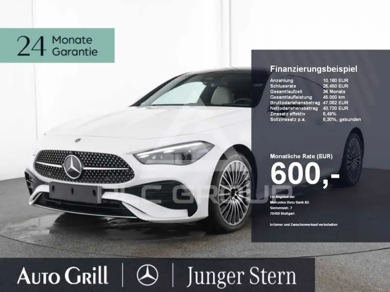 2025 Mercedes Benz CLE 300
