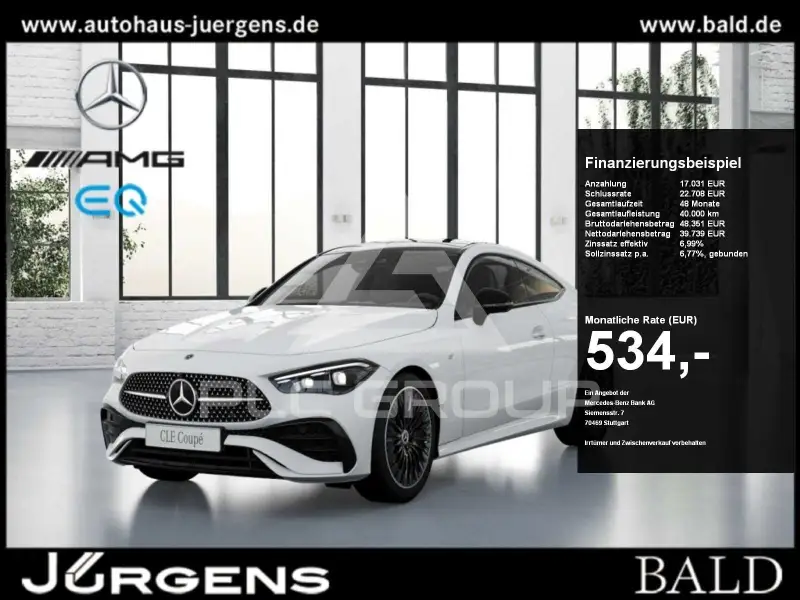 2025 Mercedes Benz CLE 300