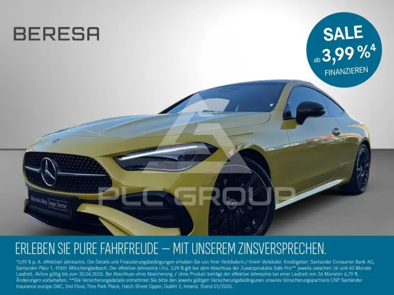 2025 Mercedes Benz CLE 200