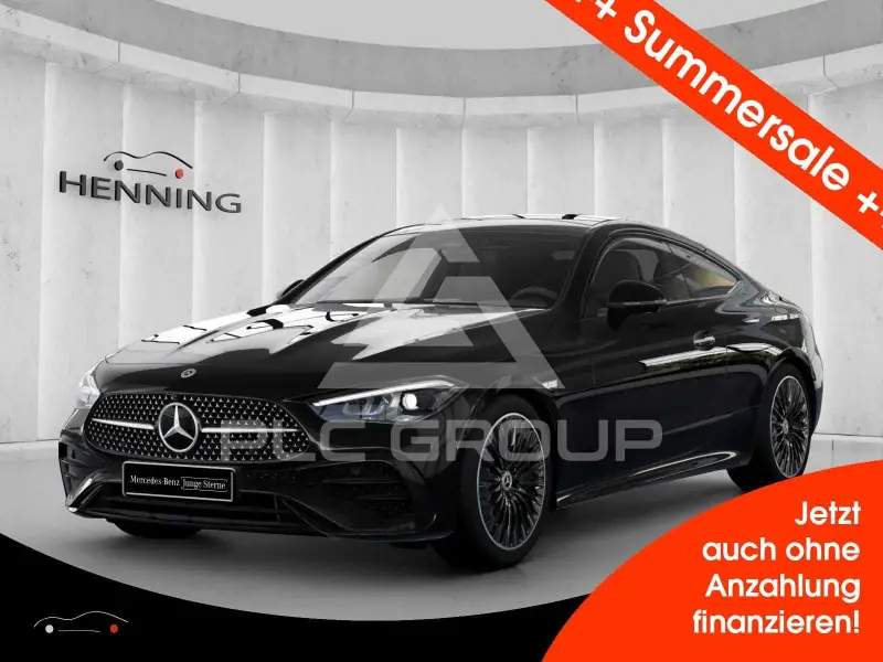 2025 Mercedes Benz CLE 200