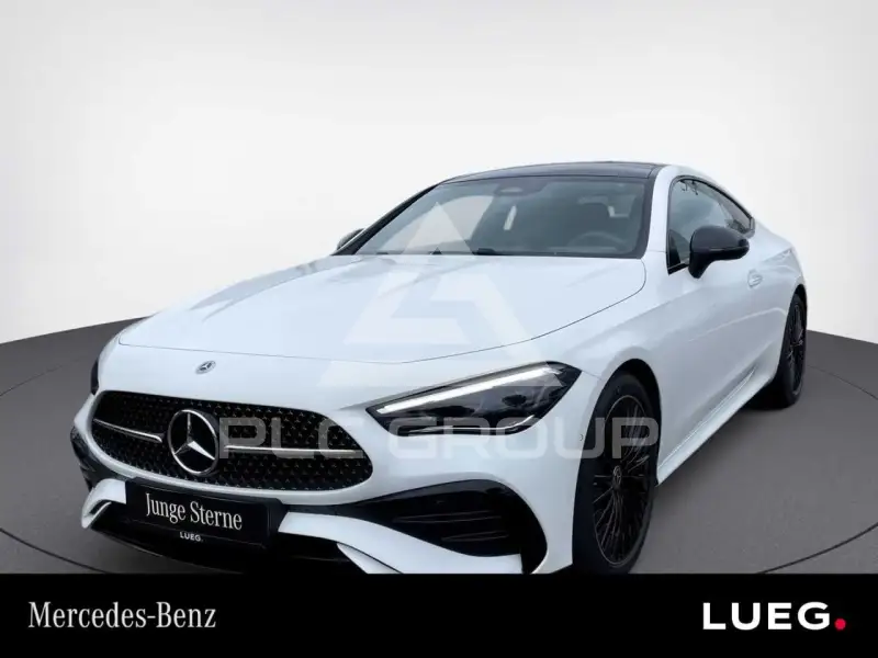 2025 Mercedes Benz CLE 200