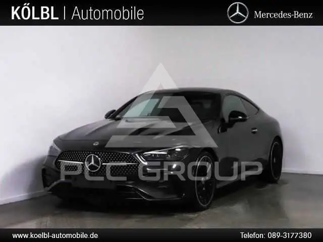 2025 Mercedes Benz CLE 200