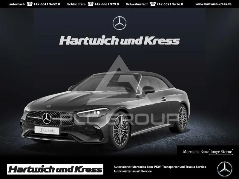 2025 Mercedes Benz CLE 200