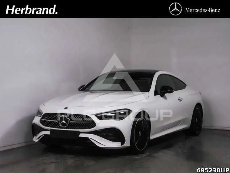 2025 Mercedes Benz CLE 200