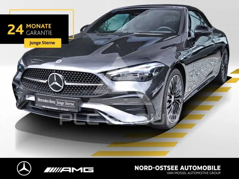 2025 Mercedes Benz CLE 200