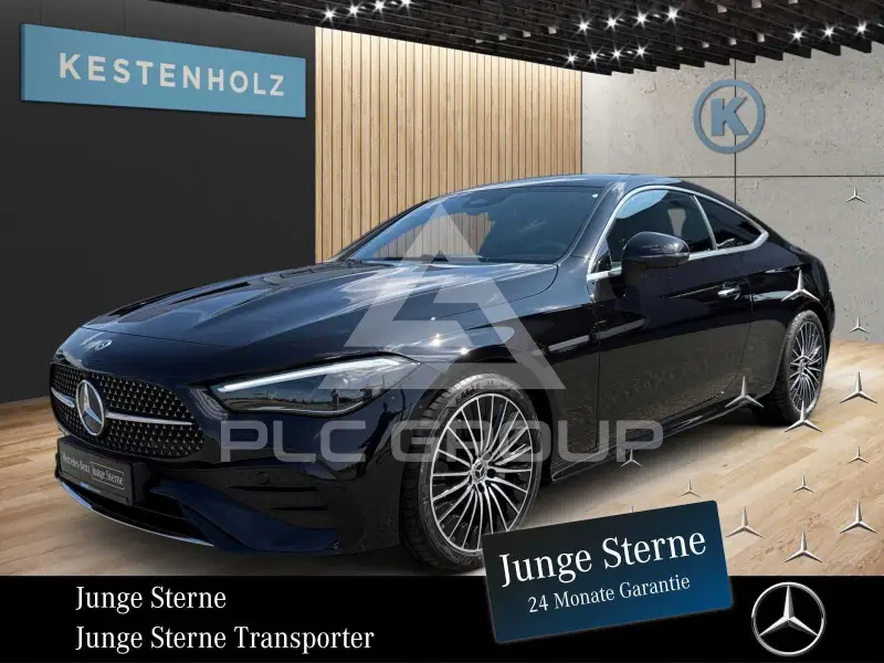 2025 Mercedes Benz CLE 200