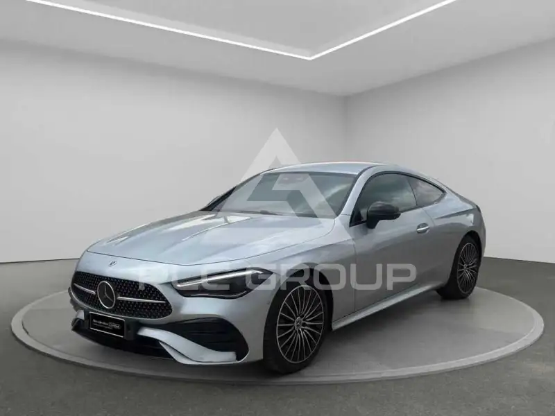 2025 Mercedes Benz CLE 200