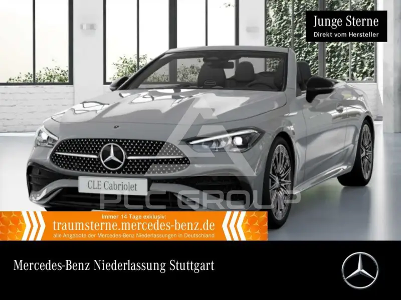 2025 Mercedes Benz CLE 200