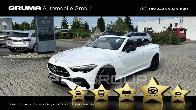 2025 Mercedes Benz CLE 200