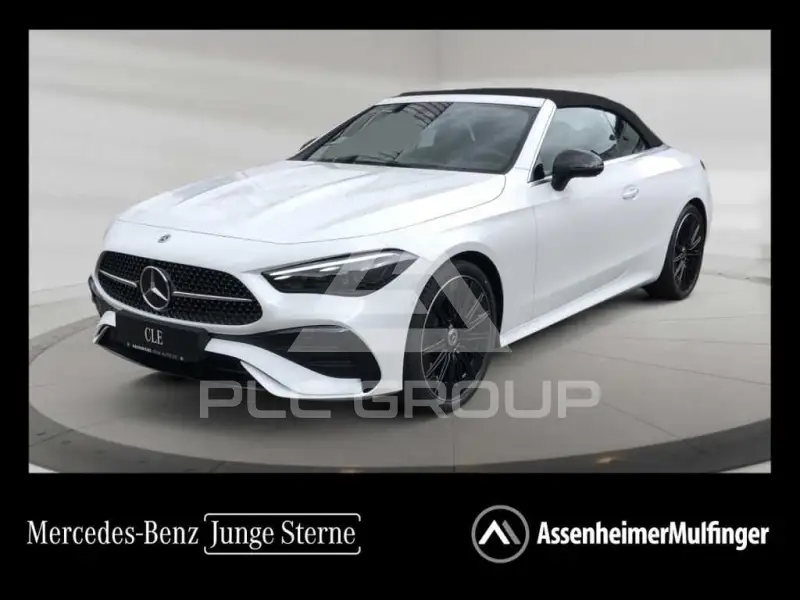 2025 Mercedes Benz CLE 200