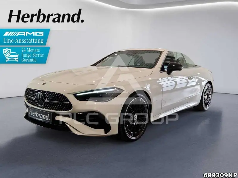 2025 Mercedes Benz CLE 200